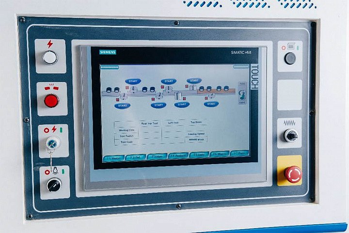 Жидкокристаллический сенсорный дисплей