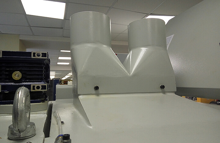 Эффективная система аспирации