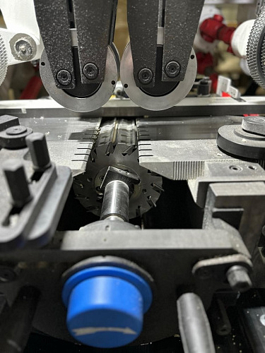  КОНТРОПОРА НА ГОРИЗОНТАЛЬНЫХ ШПИНДЕЛЯХ