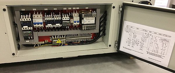 ЭЛЕКТРОШКАФ