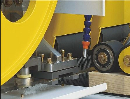 ОГРАНИЧИТЕЛЬ ПИЛЬНОЙ ЛЕНТЫ