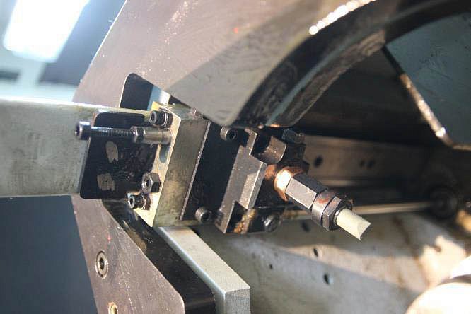 Автоматический джоинтер для прямых ножей