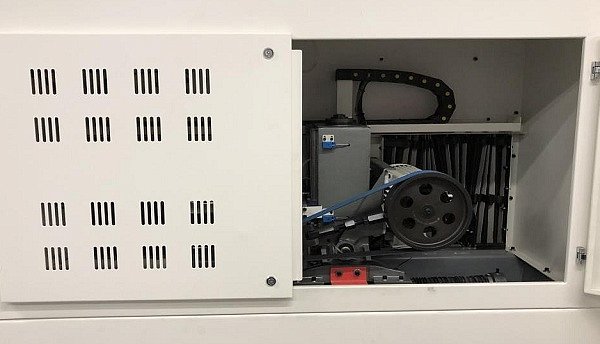 Моторный отсек