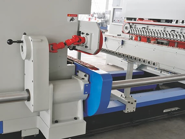 ПРИВОД ПОДАЧИ