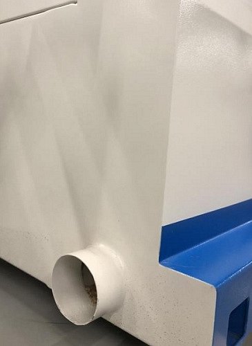 Выходы под аспирацию