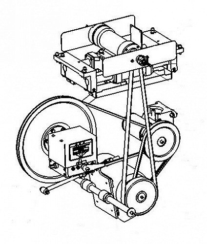 СИСТЕМА ПРИВОДОВ
