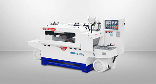 Двухвальный многопильный станок QUADRO. Модель MRS-2-280