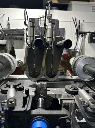 МОЩНЫЙ ПНЕВМОПРИЖИМ