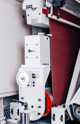 1-й ШЛИФОВАЛЬНЫЙ УЗЕЛ (ВАЛ)