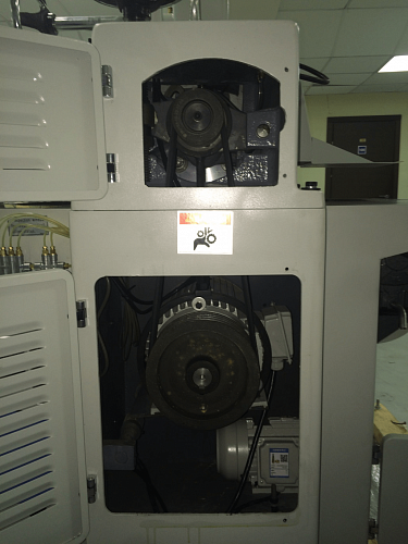 ПРИВОД ПИЛЬНОГО ВАЛА