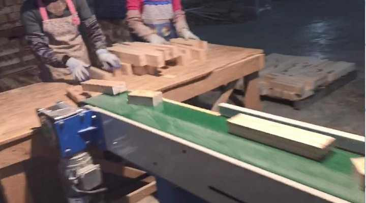 ПРИЕМНЫЙ ЛЕНТОЧНЫЙ ТРАНСПОРТЕР