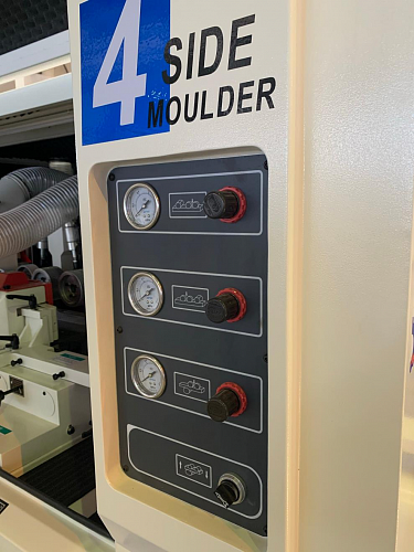 ПНЕВМАТИЧЕСКОЕ УПРАВЛЕНИЕ ПРИЖИМАМИ