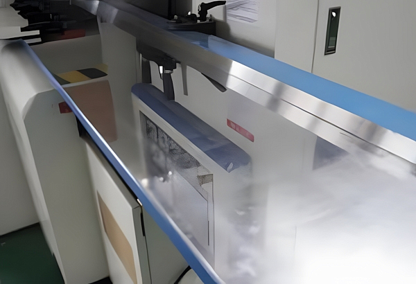 ХРОМИРОВАННЫЙ СТОЛ