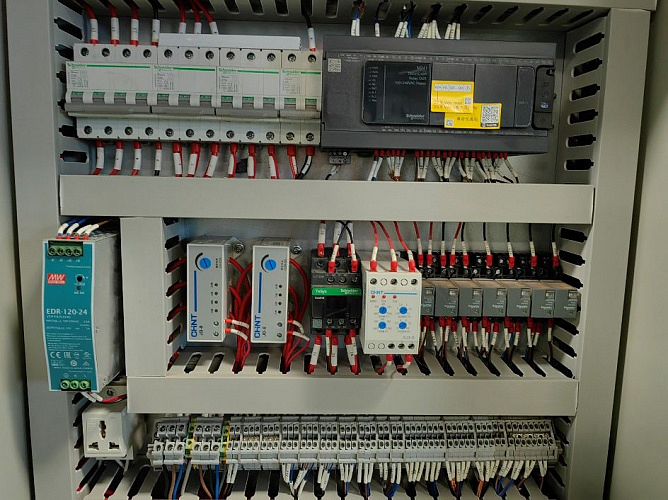 ШКАФ УПРАВЛЕНИЯ