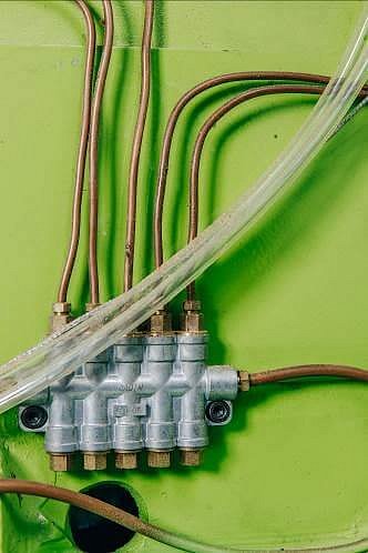 Система смазки