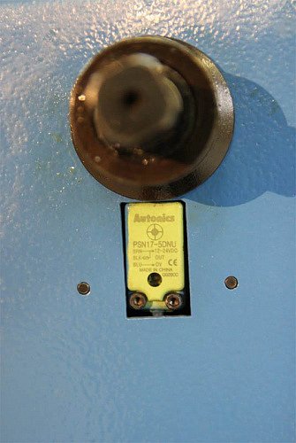 Регулировка горизонтальных шпинделей