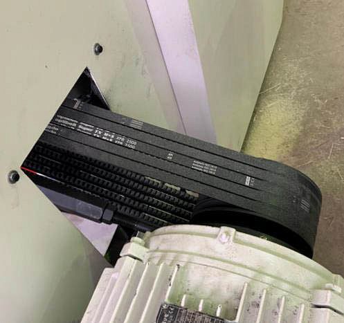 Клиновые зубчатые ремни