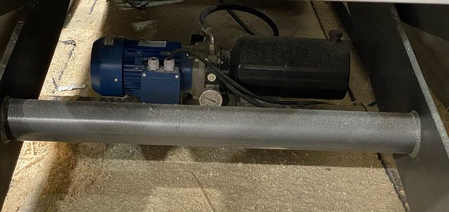 ГИДРОСТАНЦИЯ МОЩНОСТЬЮ 1,5 КВТ