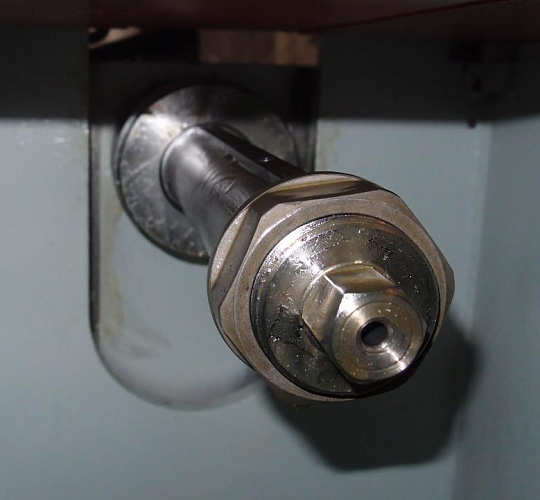 ПИЛЬНЫЙ ШПИНДЕЛЬ