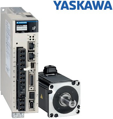 СЕРВОСИСТЕМА YASKAWA