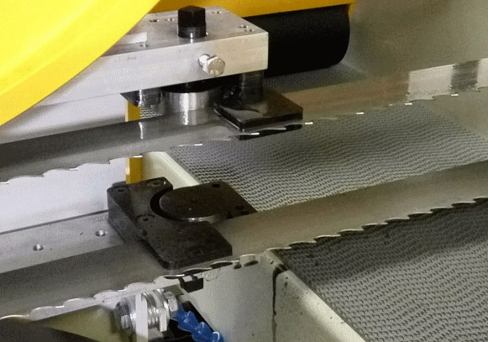 ОГРАНИЧИТЕЛЬ ПИЛЬНОЙ ЛЕНТЫ