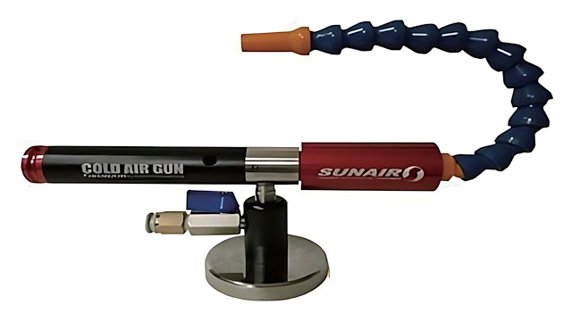 ОБДУВ И ОХЛАЖДЕНИЕ ИНСТРУМЕНТА