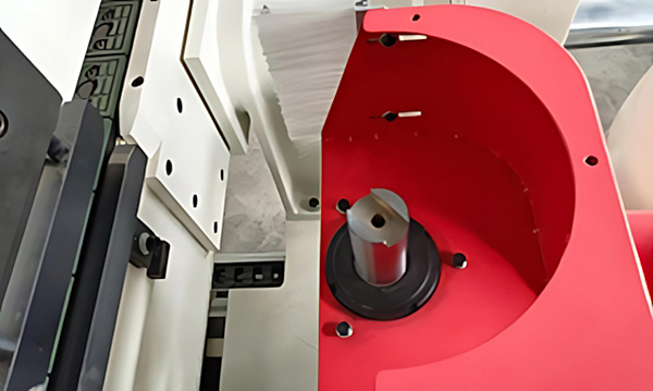 ФРЕЗЕРНЫЙ УЗЕЛ