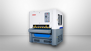 Калибровально-шлифовальный станок QUADRO. Модель SR-RP 630