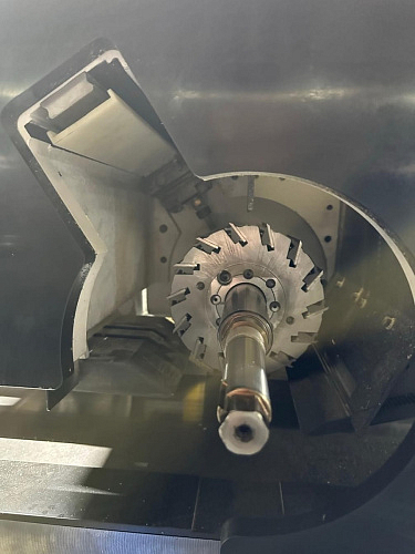 ДИАМЕТР ШПИНДЕЛЕЙ 50 ММ