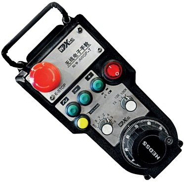 РУЧНОЙ ПУЛЬТ УПРАВЛЕНИЯ