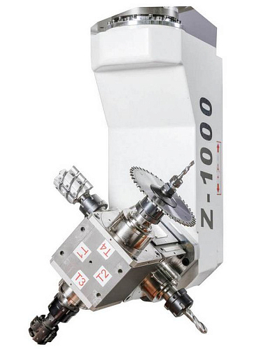 ФРЕЗЕРНАЯ ГОЛОВА МОД. (2 + 2)