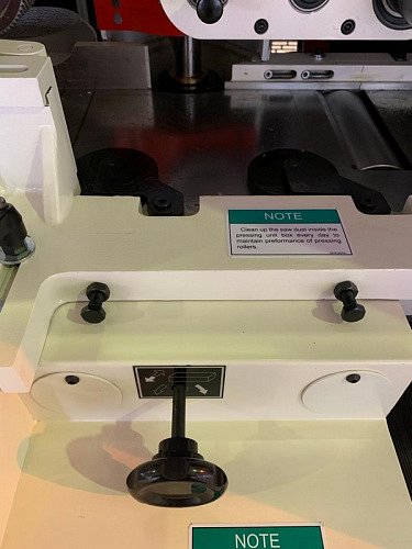 РЕГУЛИРОВКА ДИАМЕТРА ИНСТРУМЕНТА