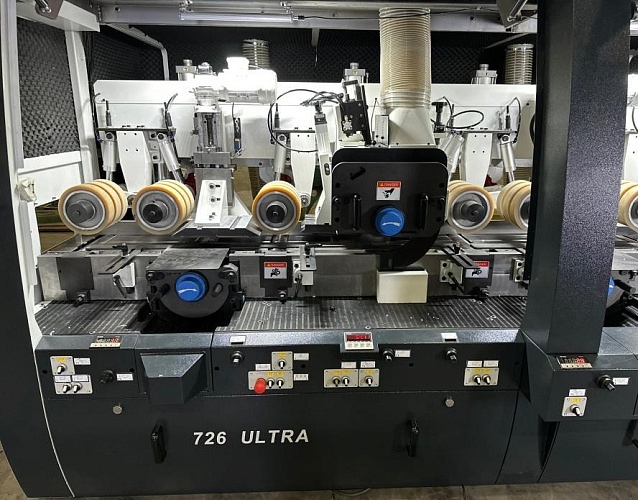 БЫСТРАЯ РЕГУЛИРОВКА ШПИНДЕЛЕЙ