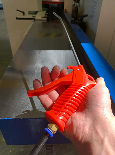 ПИСТОЛЕТ ДЛЯ ОБДУВА