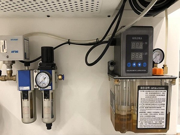 Автоматическая смазка