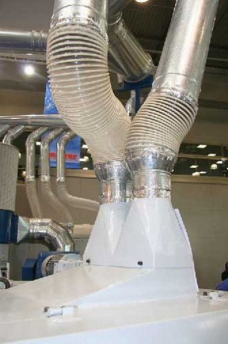 Эффективная система аспирации