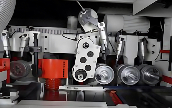 ОТКИДНОЙ МЕХАНИЗМ