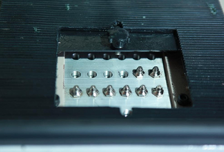 ЦЕНТРАЛИЗОВАННАЯ СИСТЕМА СМАЗКИ УЗЛОВ