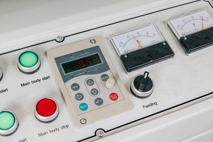 Защита от перегрузки главного двигателя