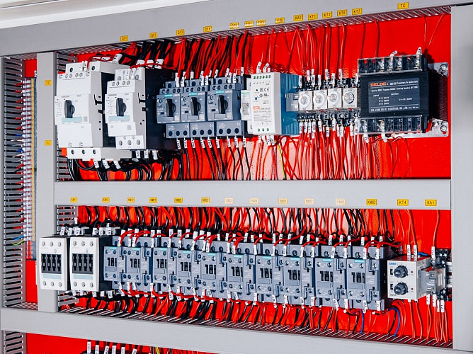 ЭЛЕКТРОКОМПОНЕНТЫ SIEMENS