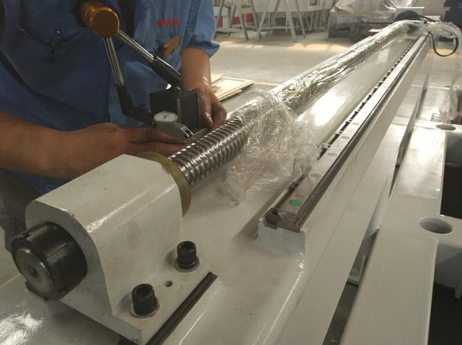 ВЫСОКОПРЕЦИЗИОННАЯ ШАРИКО-ВИНТОВАЯ ПЕРЕДАЧА (С3) «GTEN» (ТАЙВАНЬ)