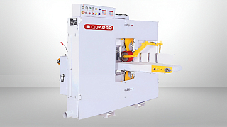 Ленточно-делительный станок QUADRO. Модель 102P