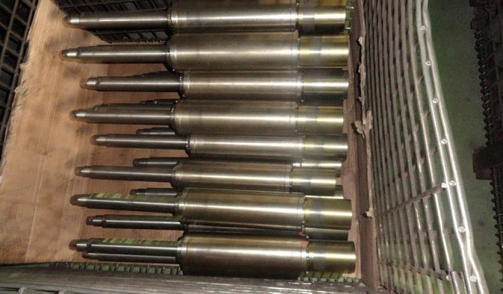 ВЫСОКОСКОРОСТНЫЕ ПРЕЦИЗИОННЫЕ ДИНАМИЧЕСКИ СБАЛАНСИРОВАННЫЕ ШПИНДЕЛИ