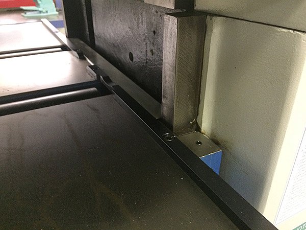 НАПРАВЛЯЮЩИЕ СТОЛА