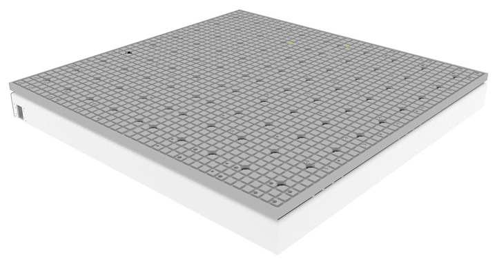 РАБОЧИЕ СТОЛЫ (МОД. FLAT)