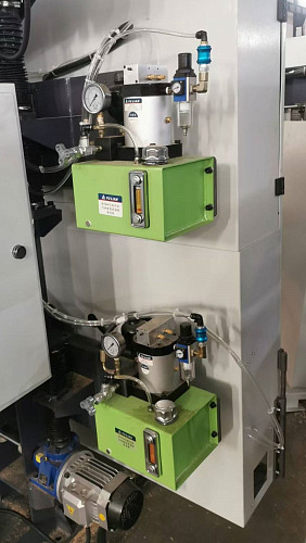 СИСТЕМА НАТЯЖЕНИЯ ПИЛ