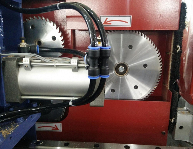 ОСНОВНЫЕ И ПОДРЕЗНЫЕ ПИЛЫ