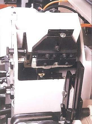 Джоинтер для профильных ножей