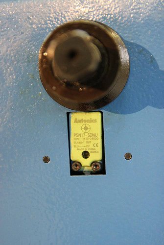 Регулировка горизонтальных шпинделей