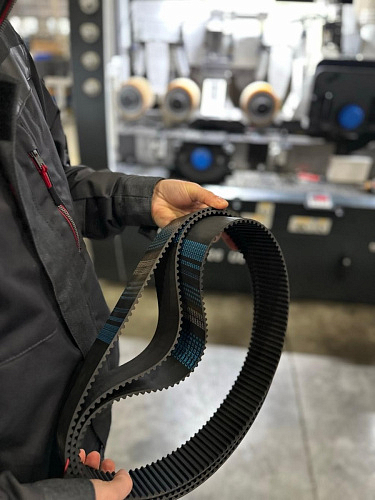 ЗУБЧАТЫЕ РЕМНИ